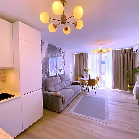 Tropicalidays Oceanview Grand Luxe Lejlighed *
