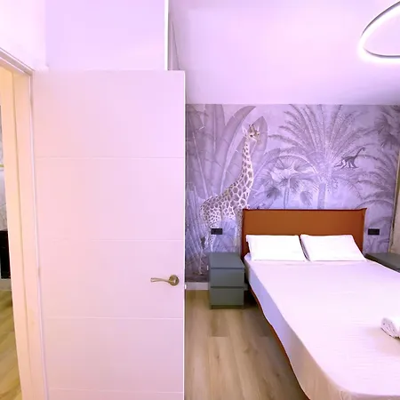 דירה Tropicalidays Oceanview Grand Luxe