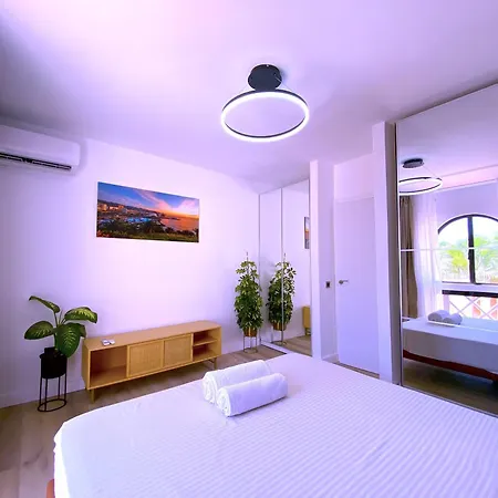 Tropicalidays Oceanview Grand Luxe Appartamento Costa Adeje (Tenerife)