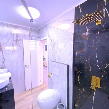 Tropicalidays Oceanview Grand Luxe Apartment Costa Adeje (Tenerife)