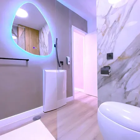 Appartamento Tropicalidays Oceanview Grand Luxe *